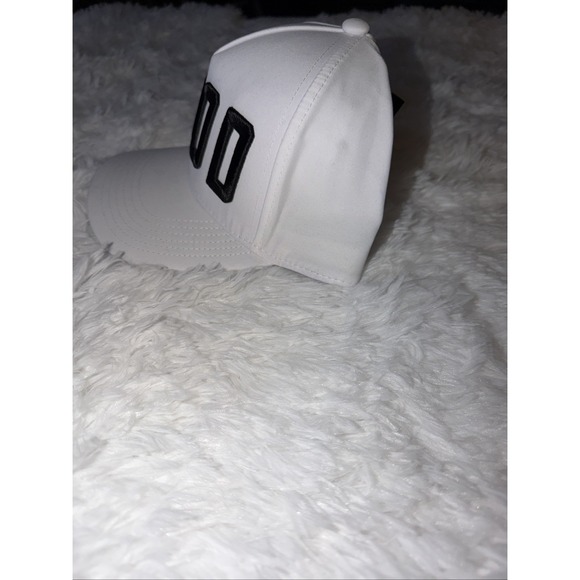 Good Good Golf Team GOOD White Varsity Trucker Hat New Snapback - Picture 2 of 5